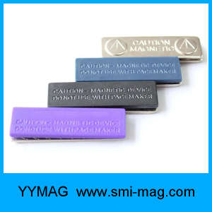Standard Neodymium Magnetic Name Tag Magnets Magnet Badge