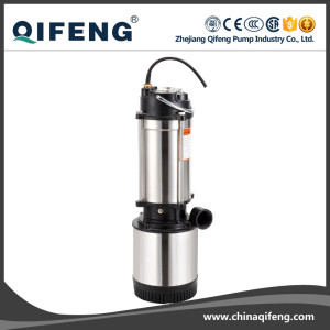 Stainless Steel Centrifugal Electric Clean Submersible Water Pump